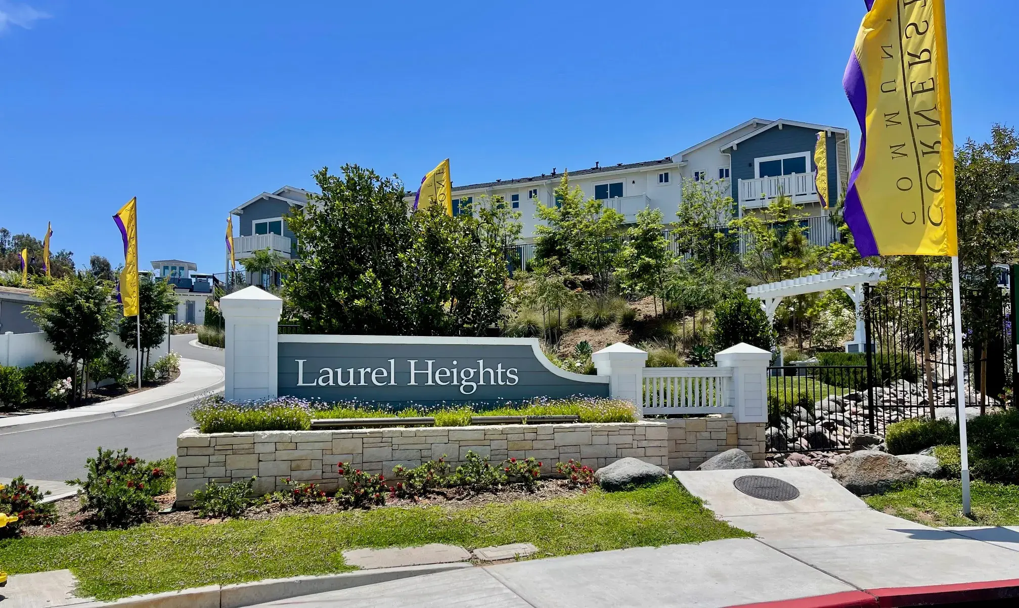 Laurel Heights Townhomes