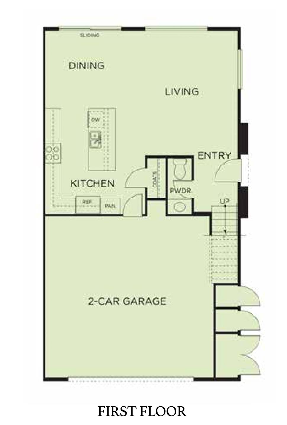 Residence 3.1 Floorplan — 1,813 sq ft