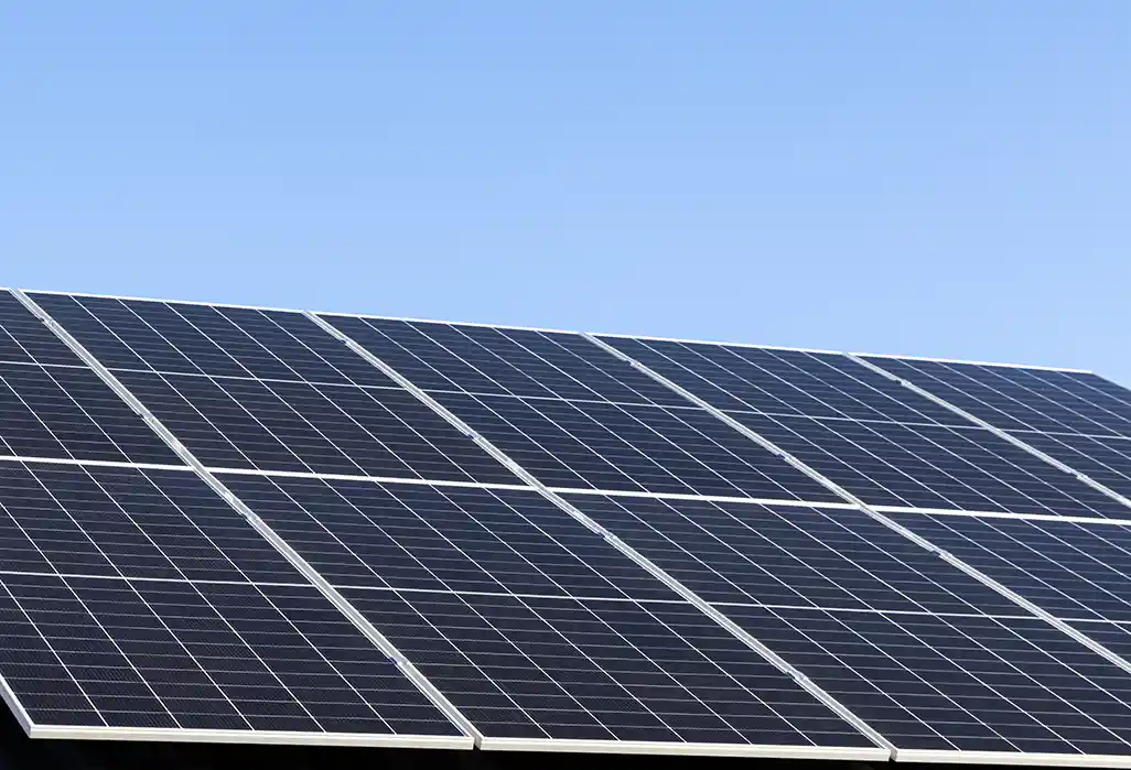 Homeowner-Owned Solar